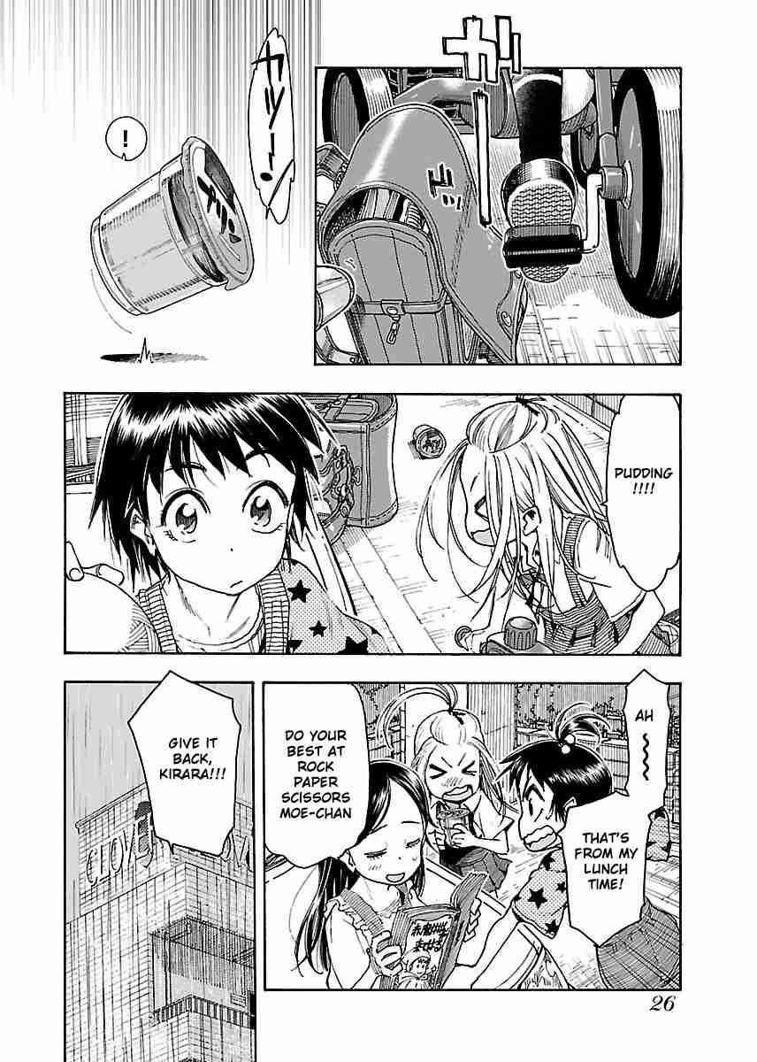 Okusan chapter 56 page 29
