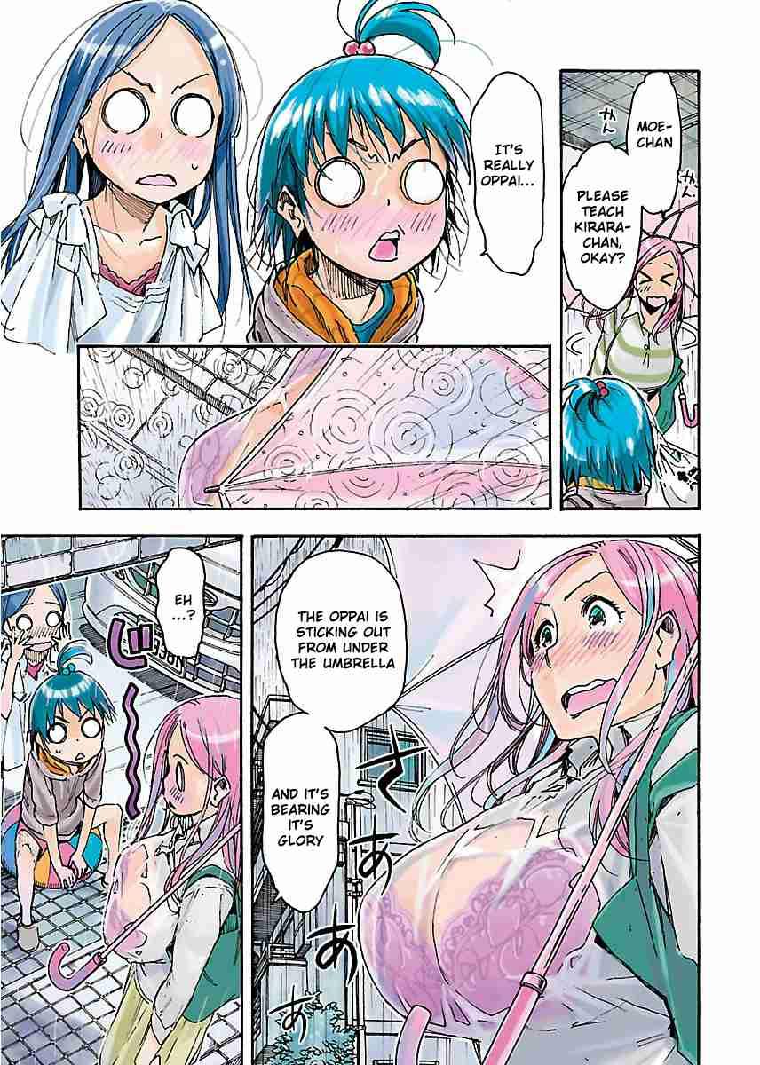 Okusan chapter 56 page 6