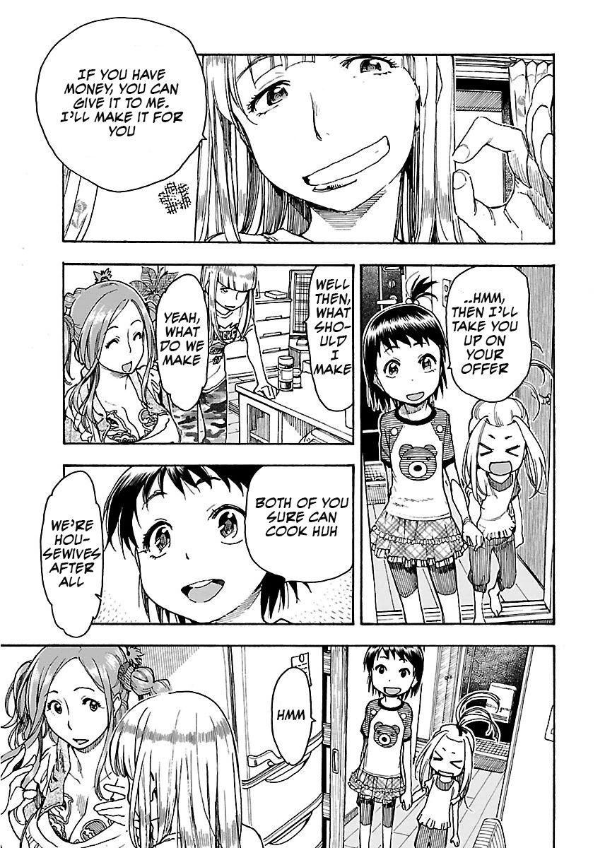 Okusan chapter 57 page 14