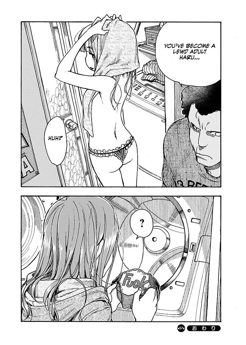 Okusan chapter 57 page 25