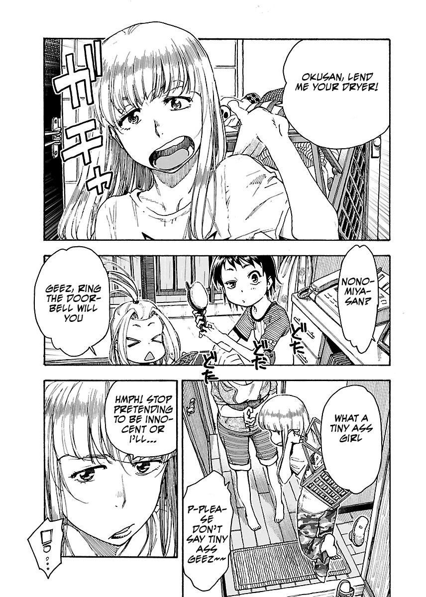 Okusan chapter 57 page 6