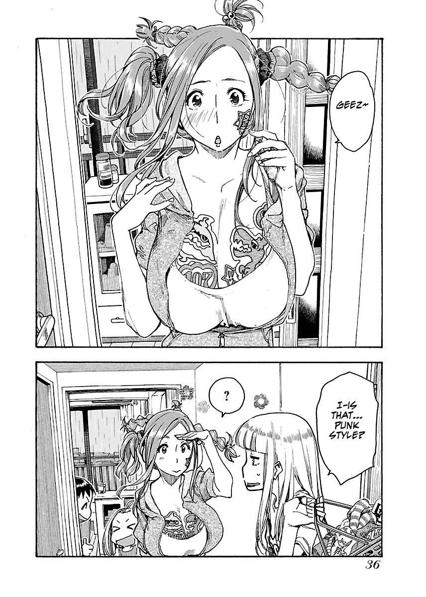 Okusan chapter 57 page 7