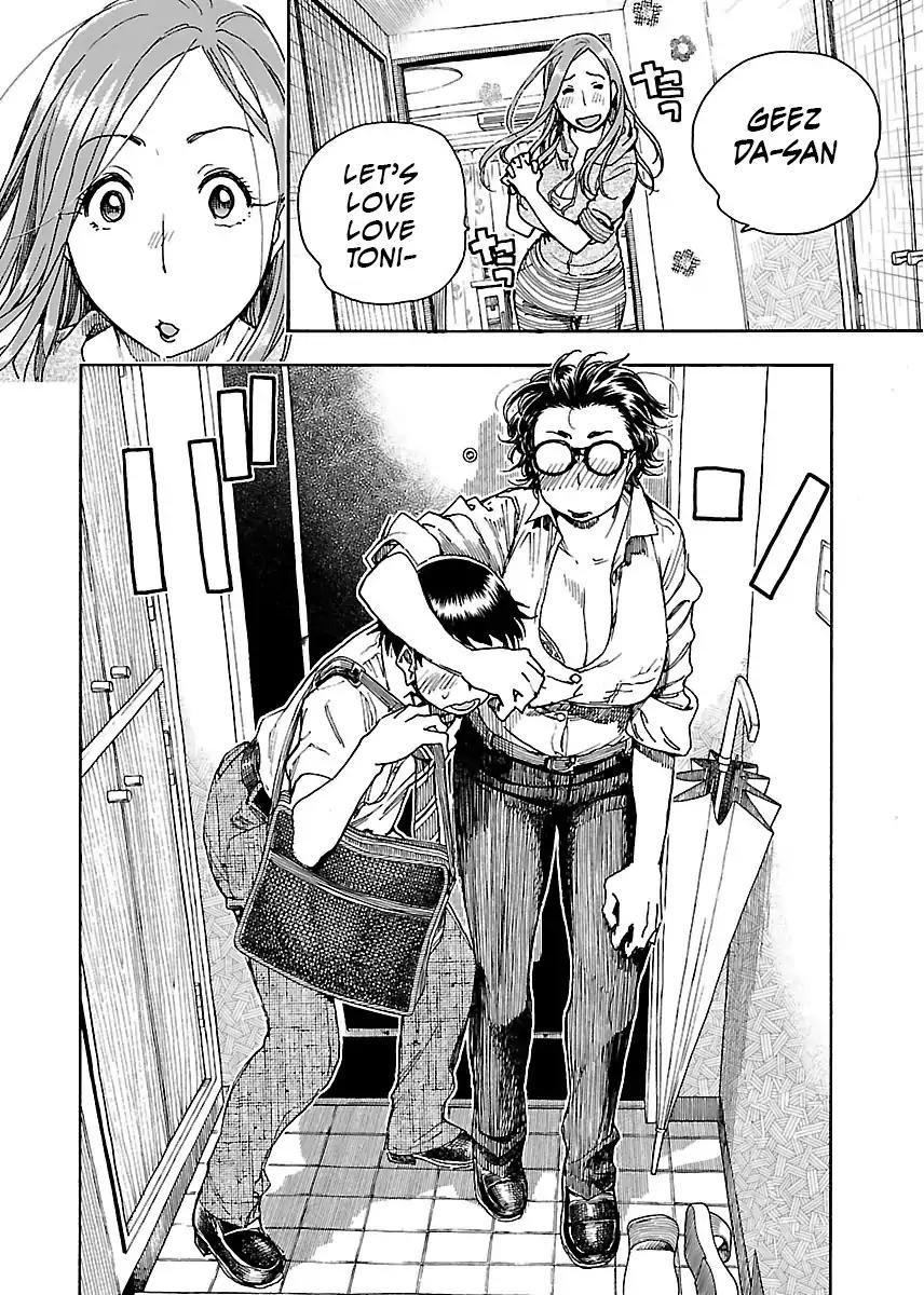 Okusan chapter 58 page 17