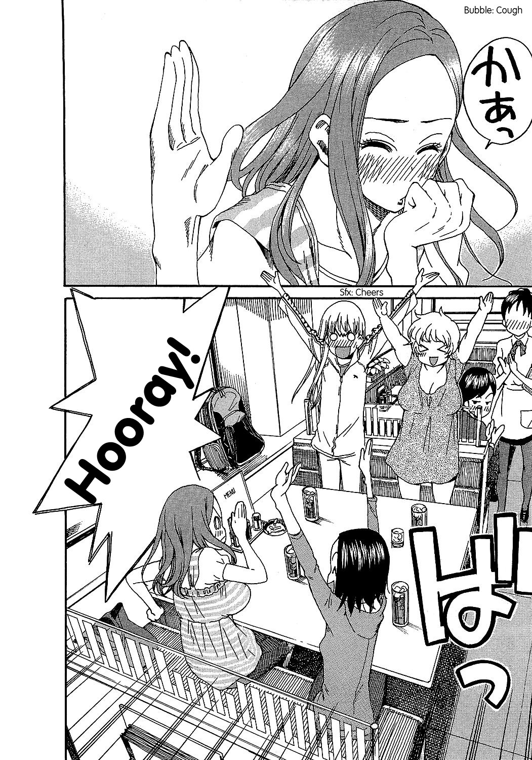 Okusan chapter 6 page 21