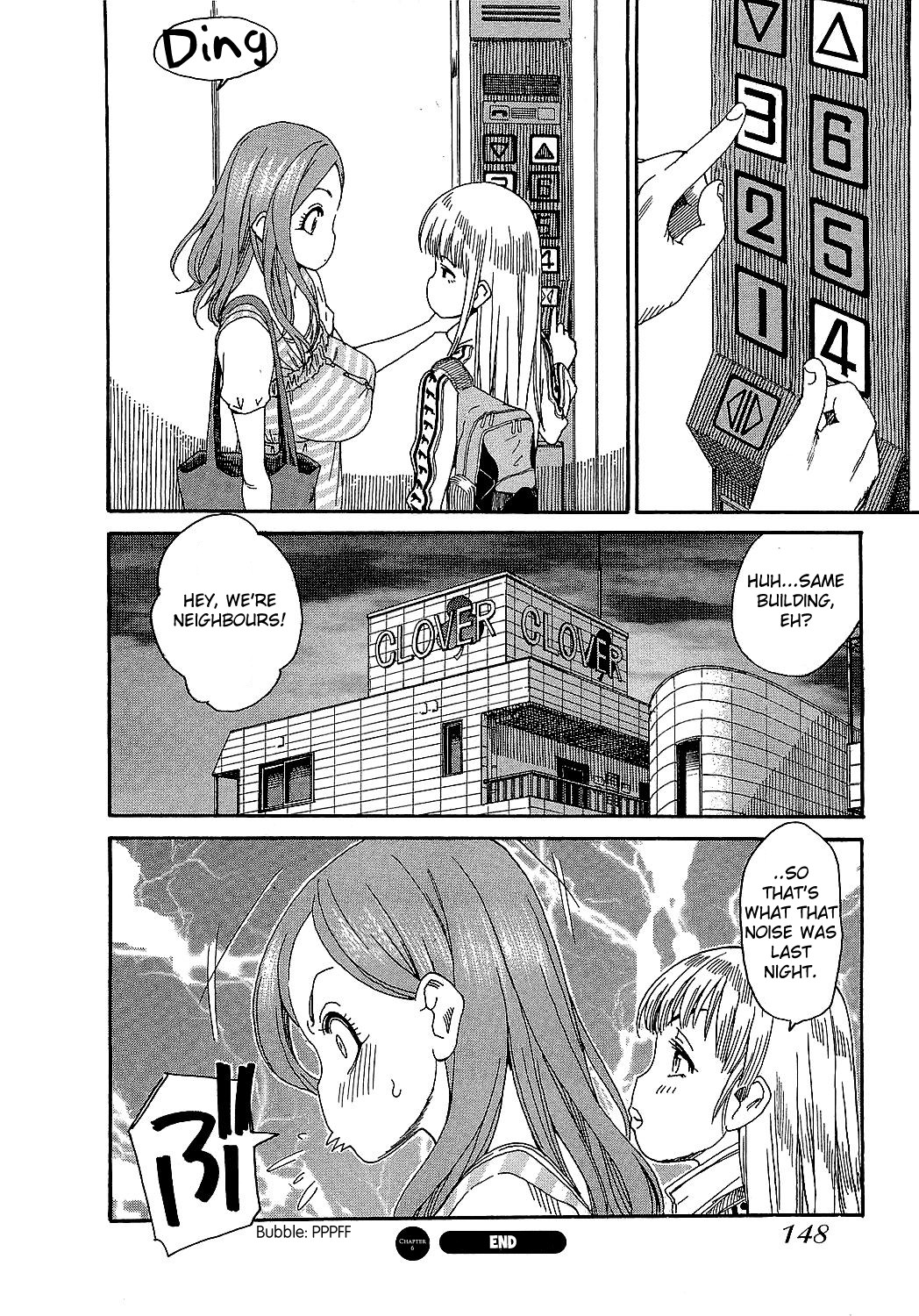 Okusan chapter 6 page 23