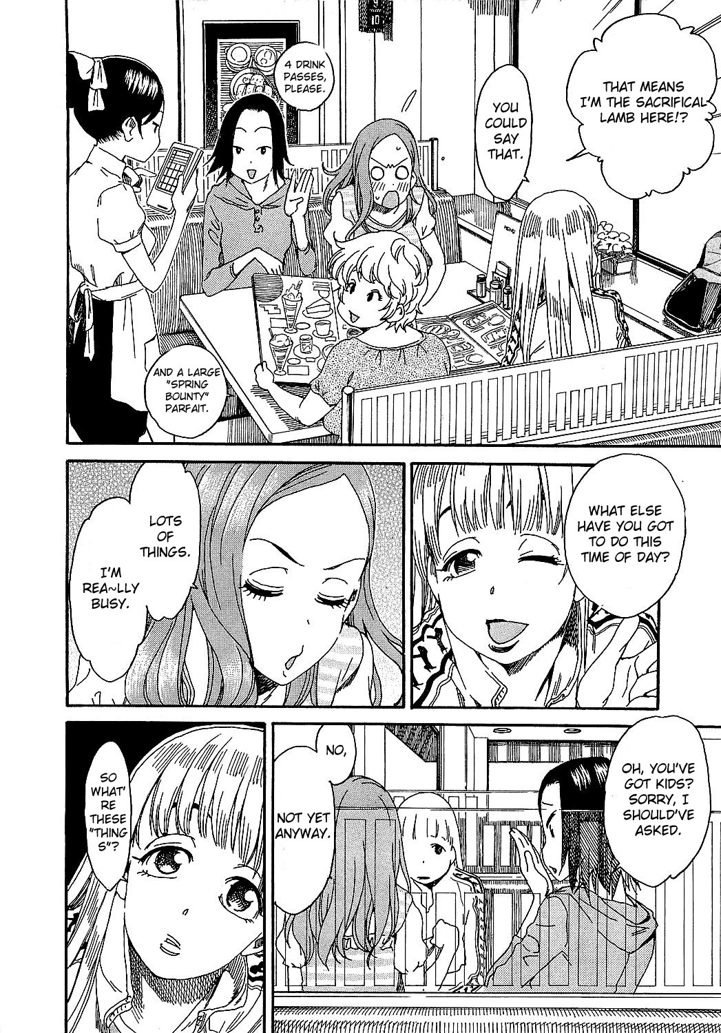 Okusan chapter 6 page 9