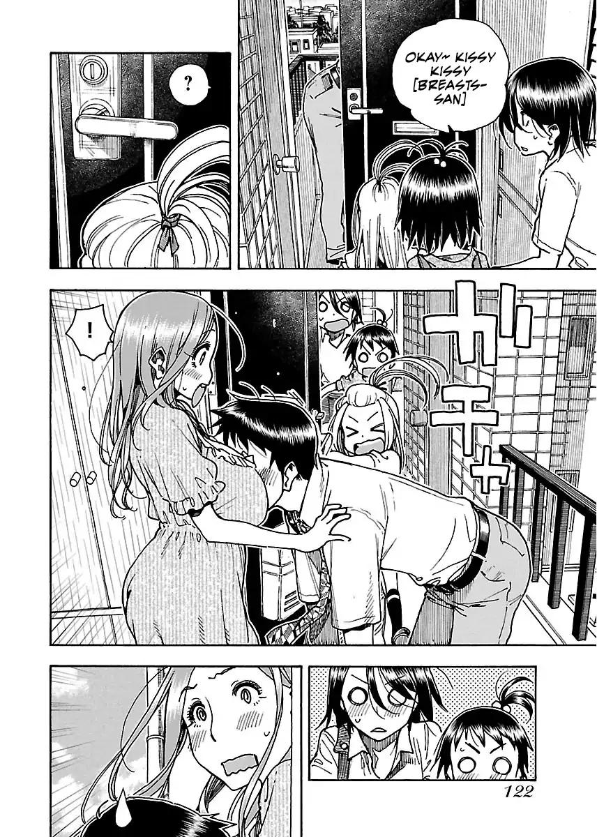 Okusan chapter 60 page 7