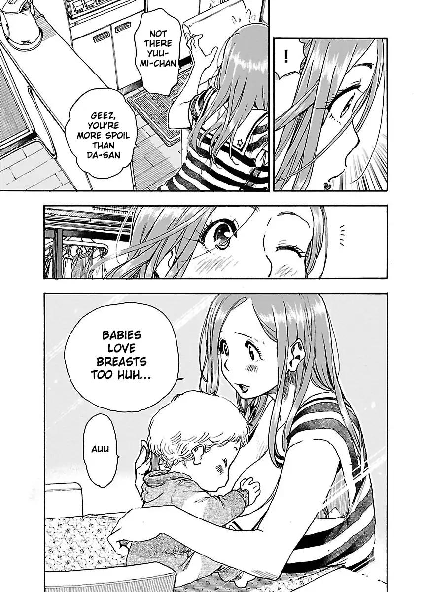 Okusan chapter 61 page 28