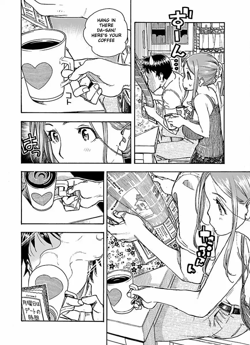 Okusan chapter 62 page 10