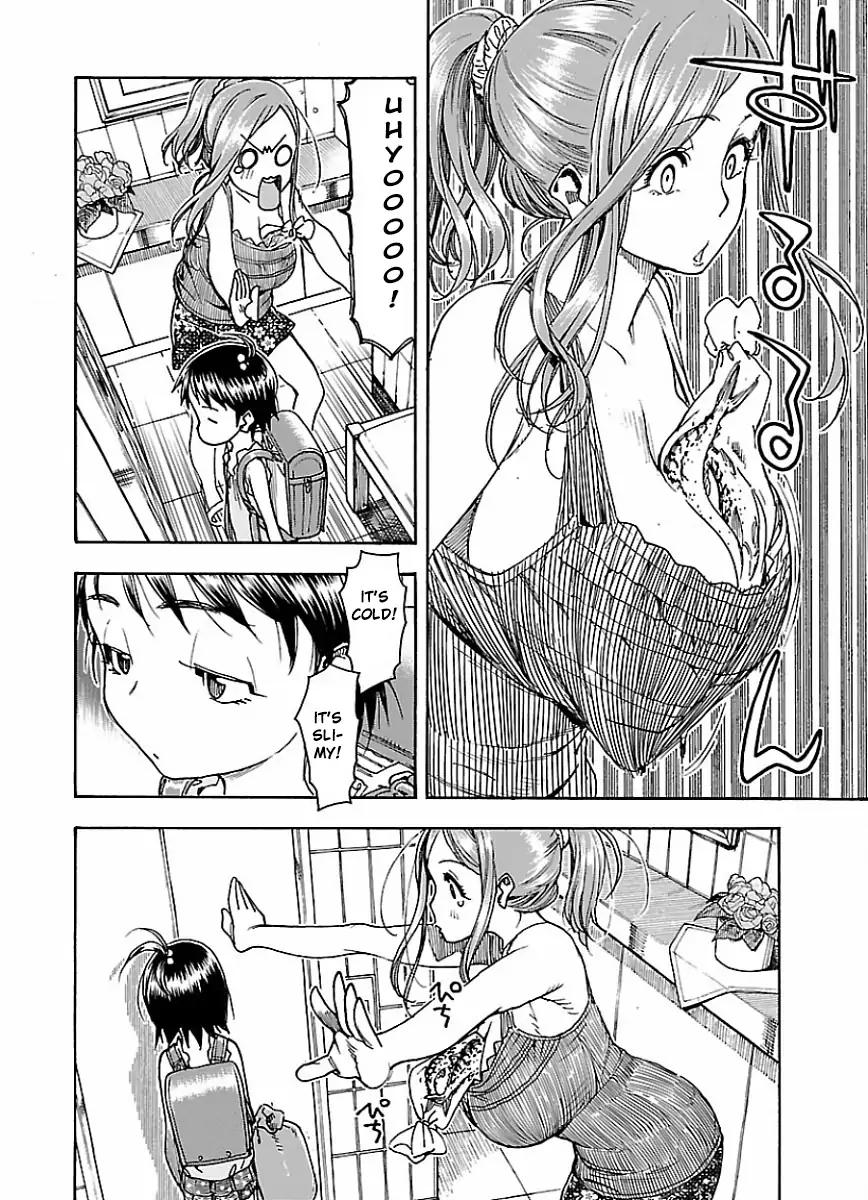 Okusan chapter 62 page 16