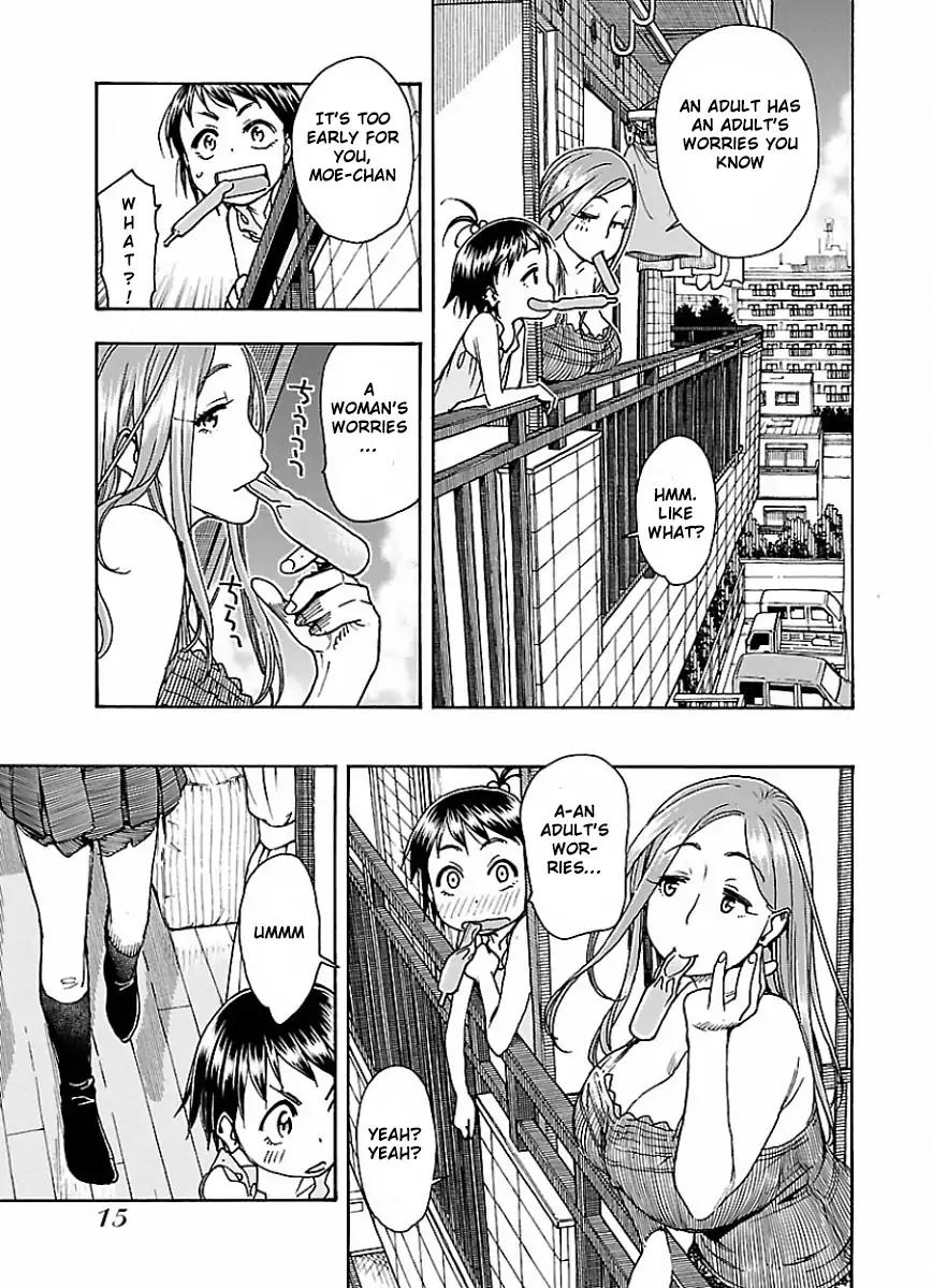 Okusan chapter 62 page 19