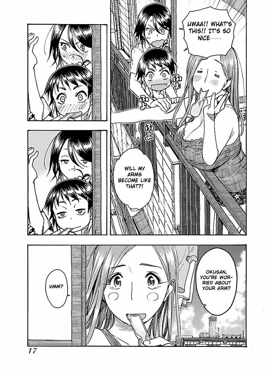 Okusan chapter 62 page 21