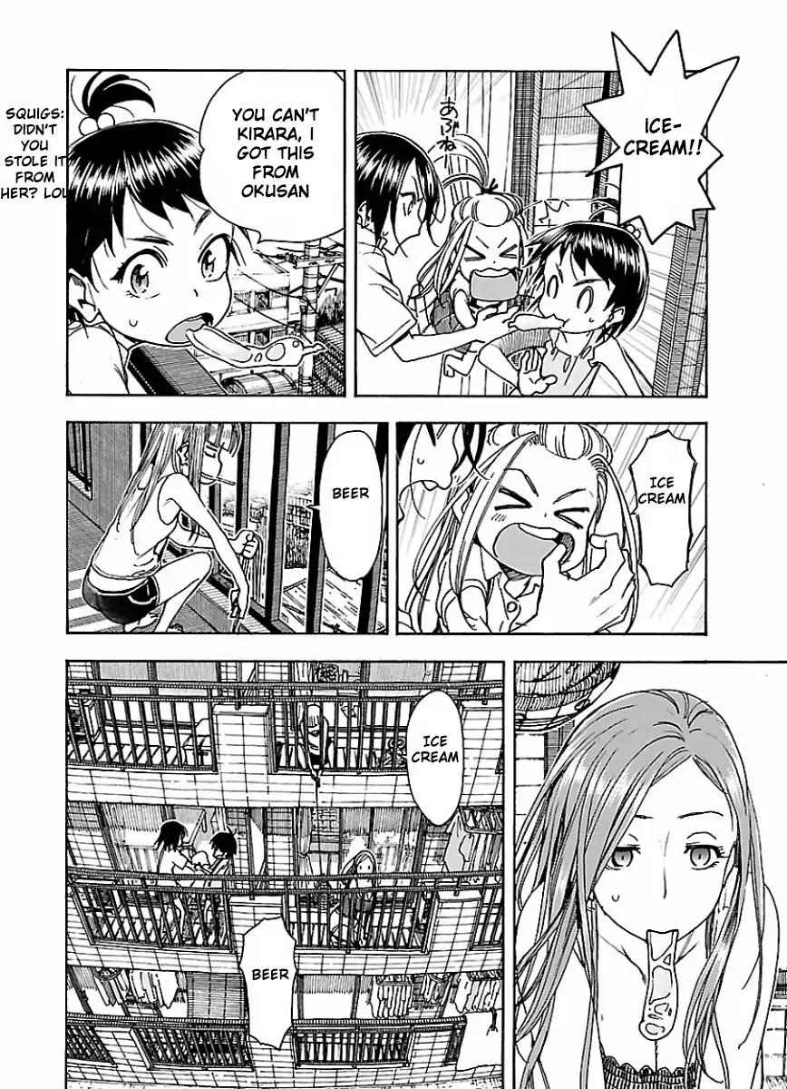 Okusan chapter 62 page 26