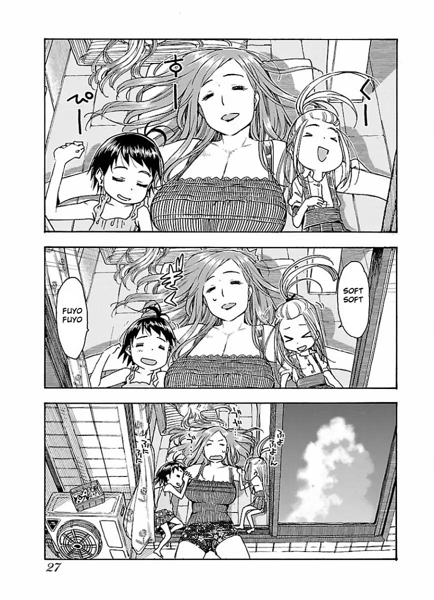 Okusan chapter 62 page 31