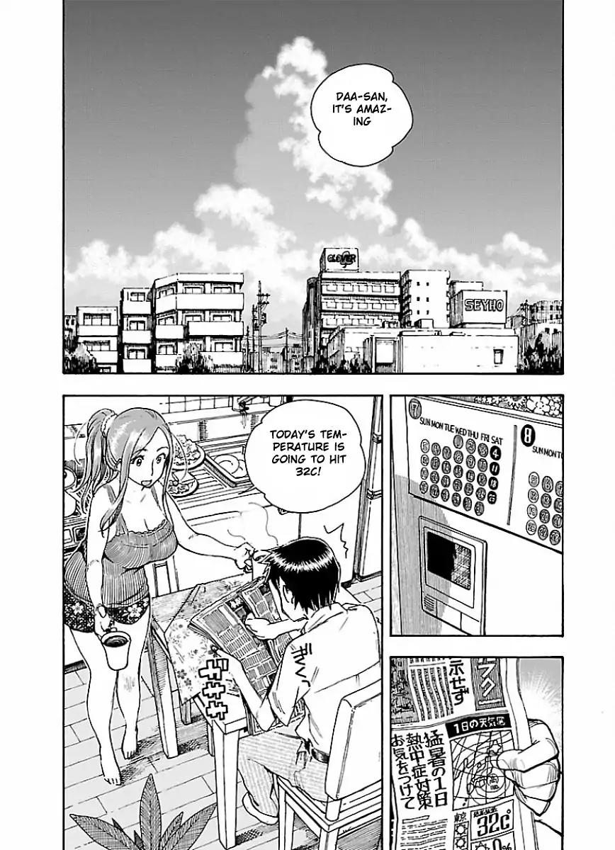 Okusan chapter 62 page 9