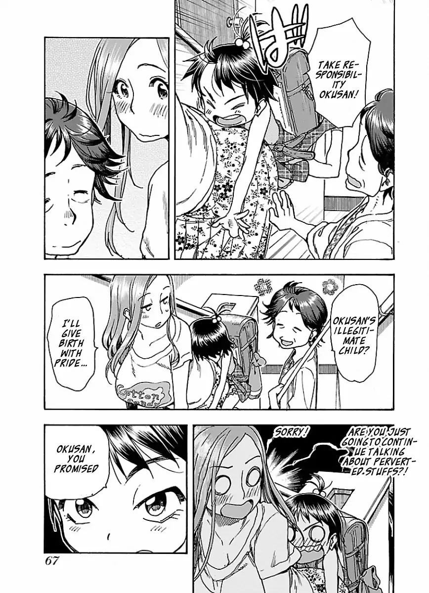 Okusan chapter 64 page 14