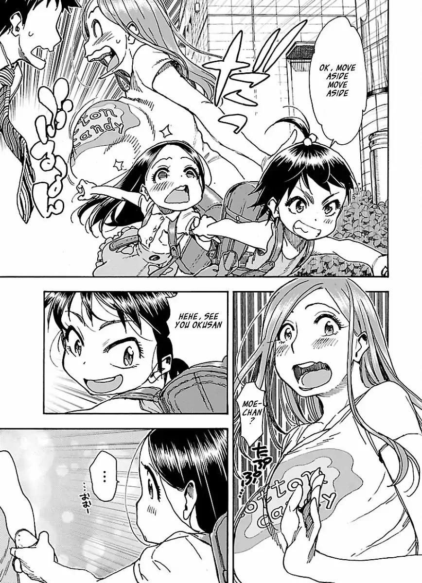 Okusan chapter 64 page 6