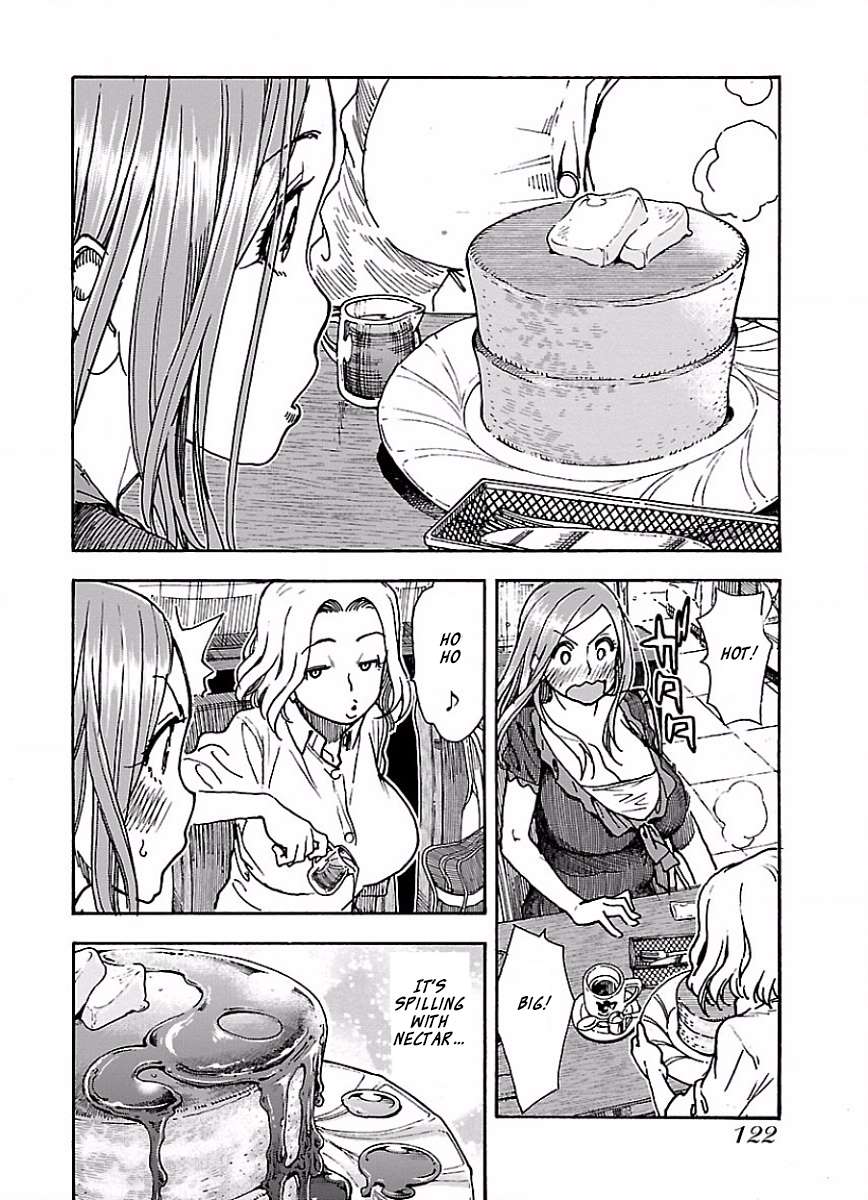 Okusan chapter 66 page 19