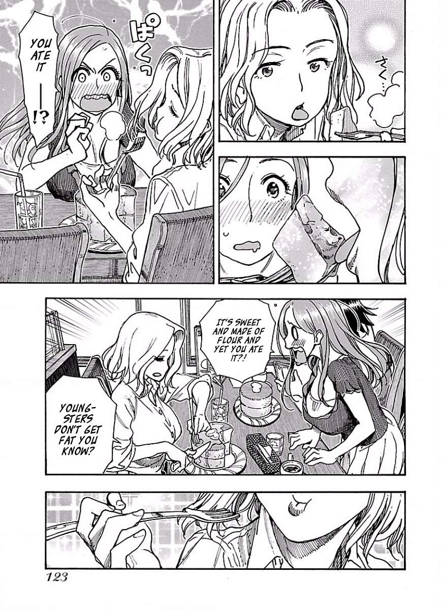 Okusan chapter 66 page 20