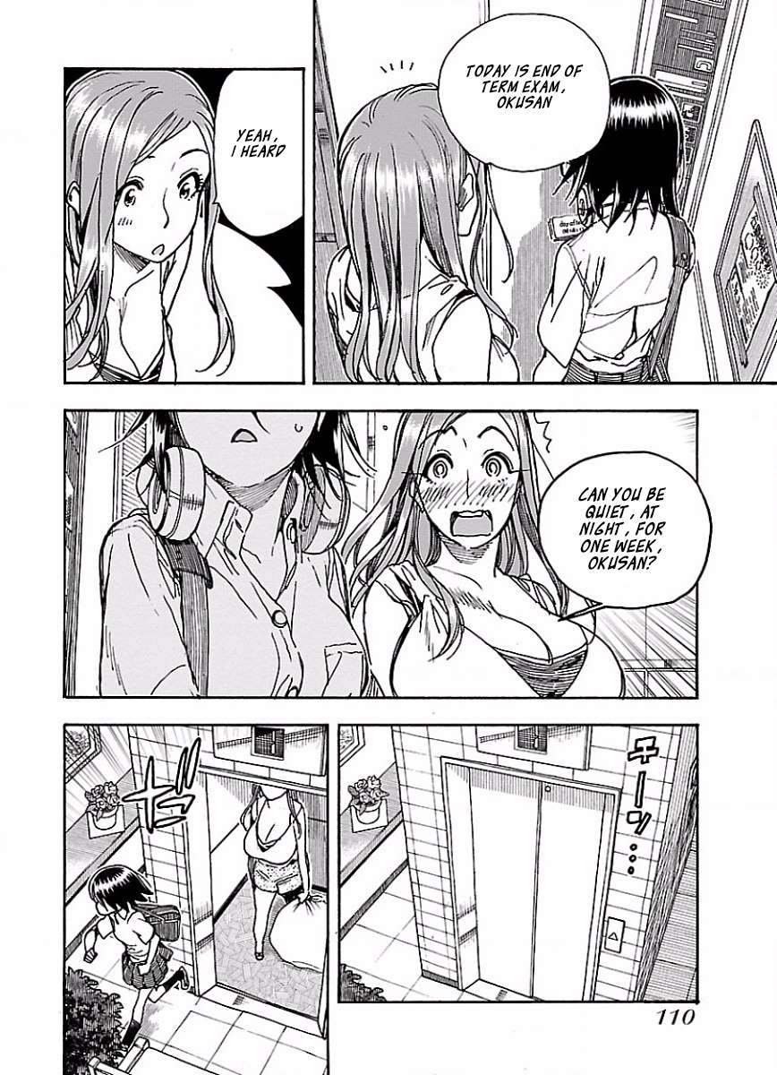 Okusan chapter 66 page 7