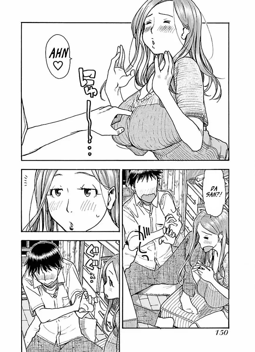 Okusan chapter 67 page 22