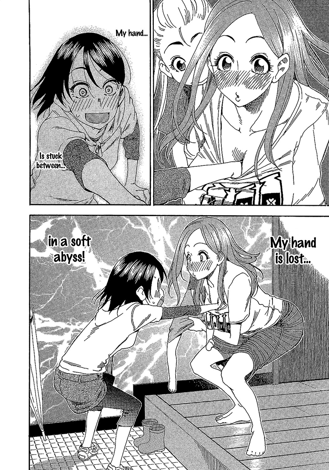 Okusan chapter 7 page 18