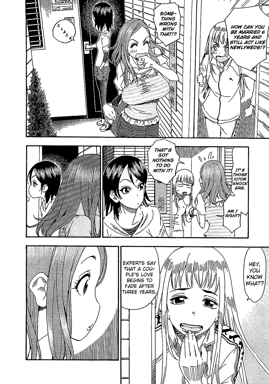 Okusan chapter 7 page 4