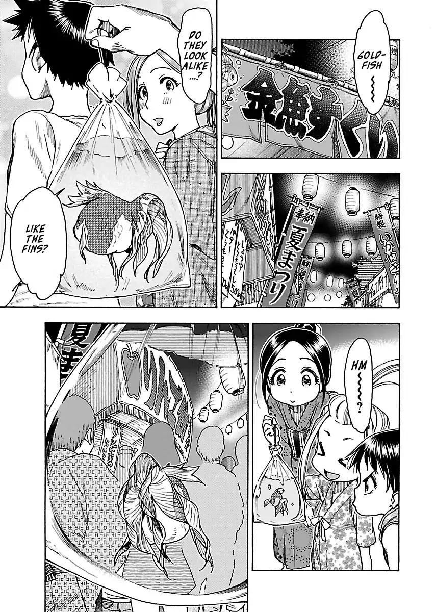 Okusan chapter 70 page 24