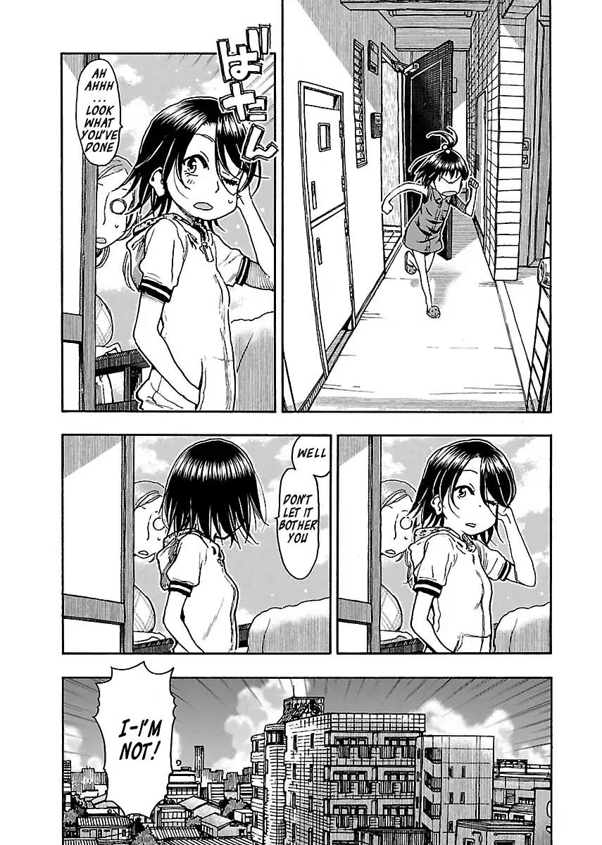 Okusan chapter 74 page 7