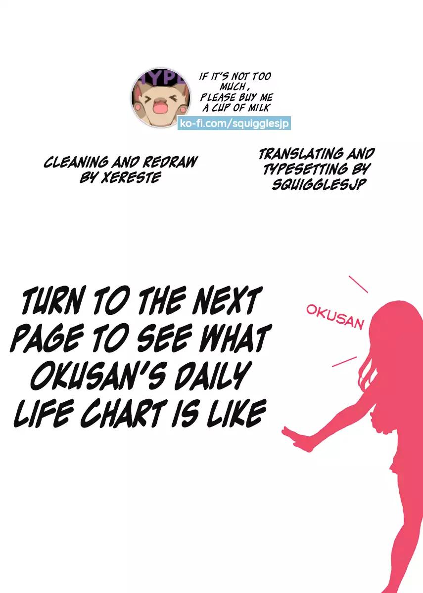 Okusan chapter 75 page 25