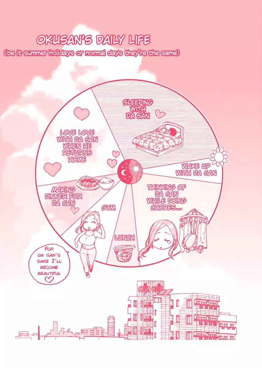 Okusan chapter 75 page 26