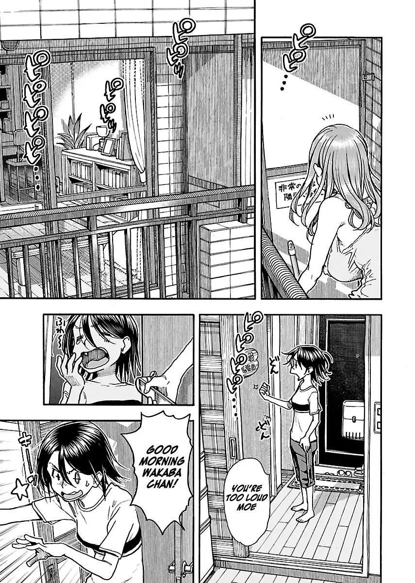 Okusan chapter 76 page 13