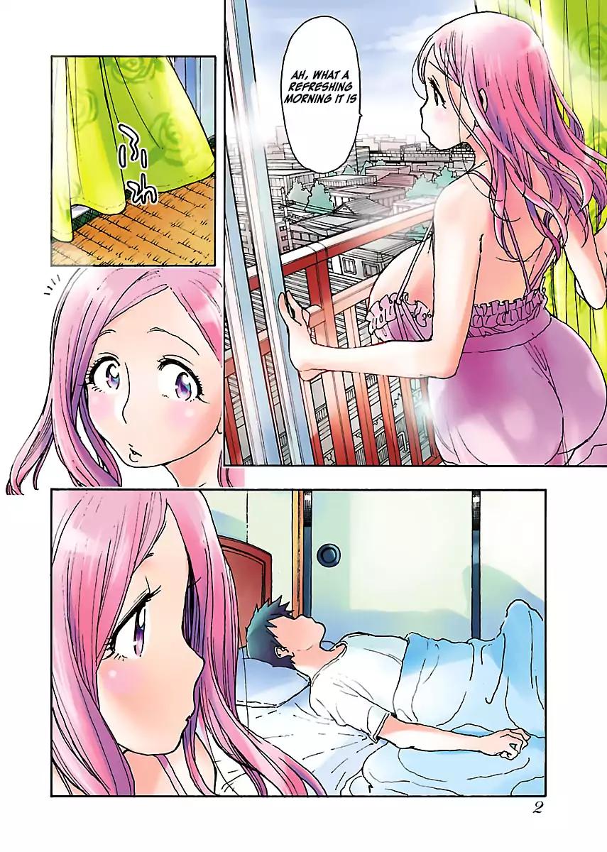 Okusan chapter 76 page 4