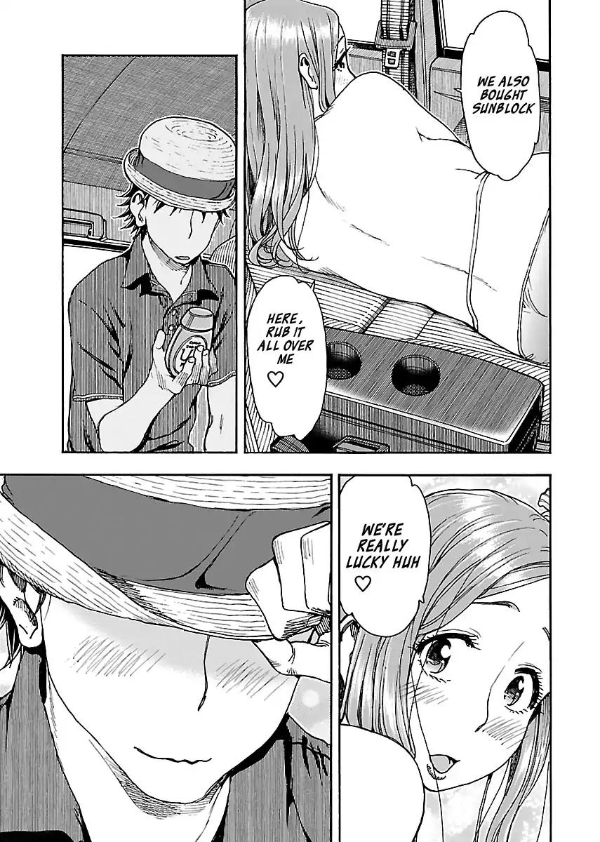 Okusan chapter 77 page 21