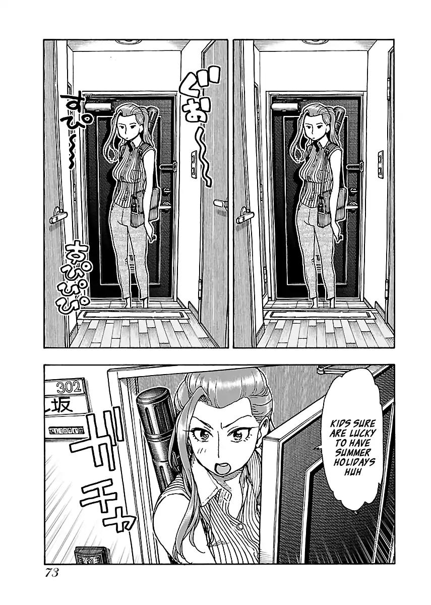 Okusan chapter 78 page 21