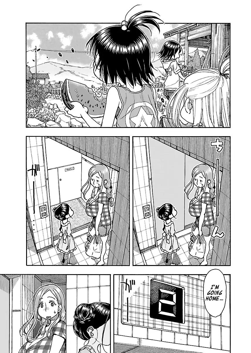 Okusan chapter 81 page 11