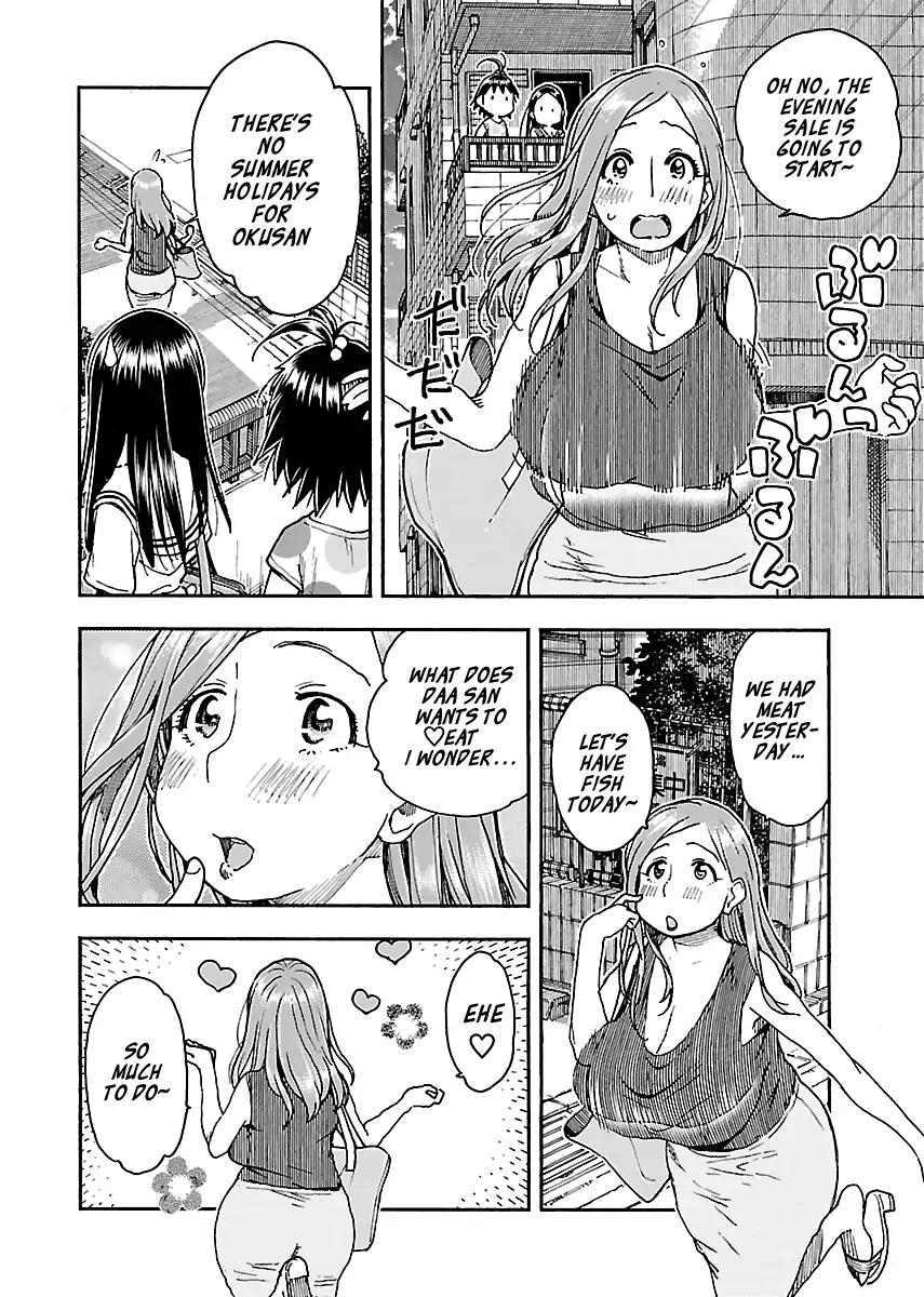 Okusan chapter 83 page 22