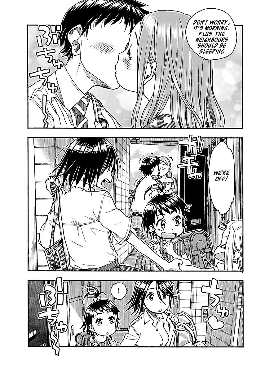 Okusan chapter 83 page 25