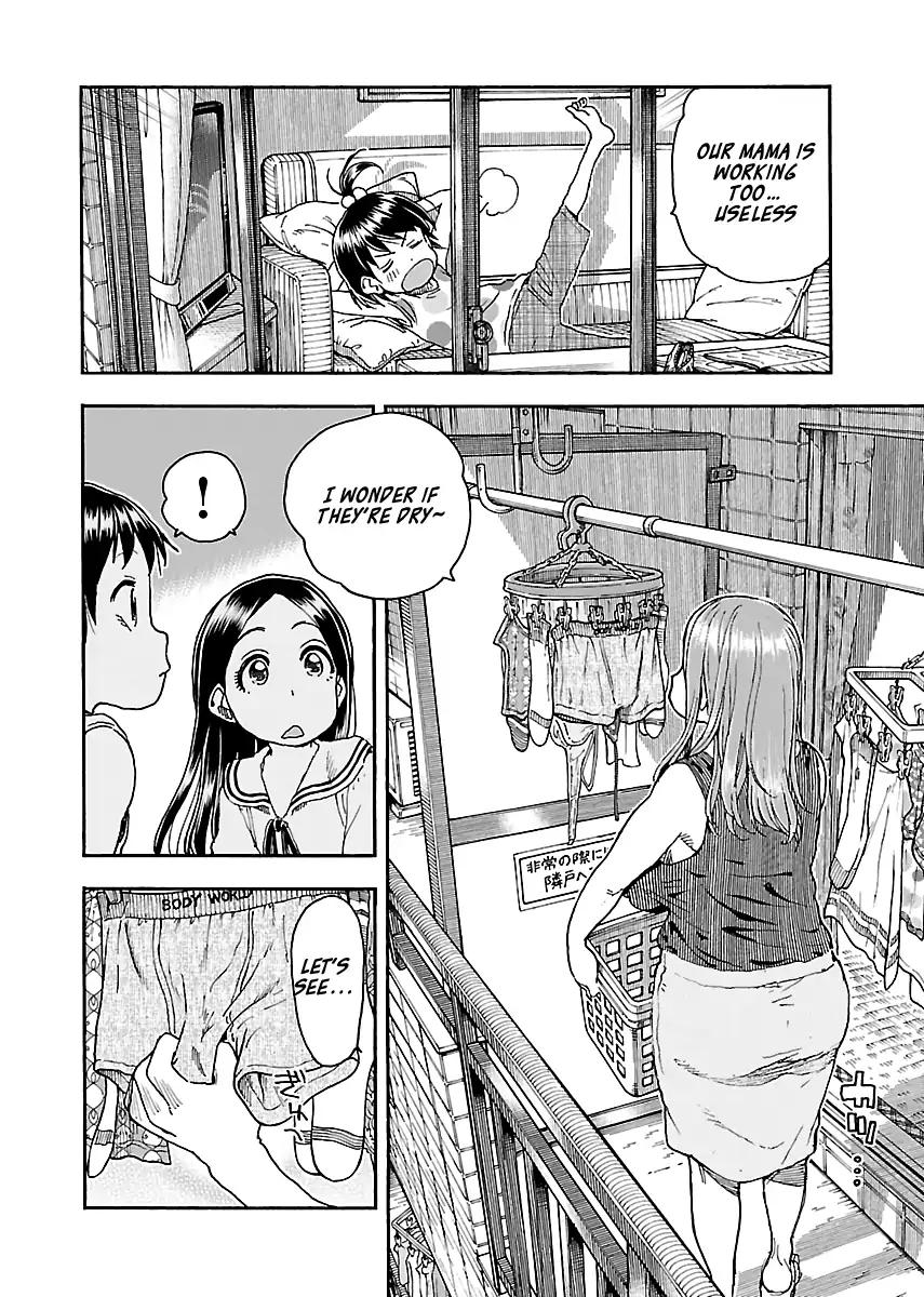 Okusan chapter 83 page 6