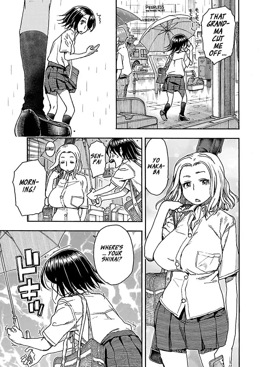 Okusan chapter 84 page 9