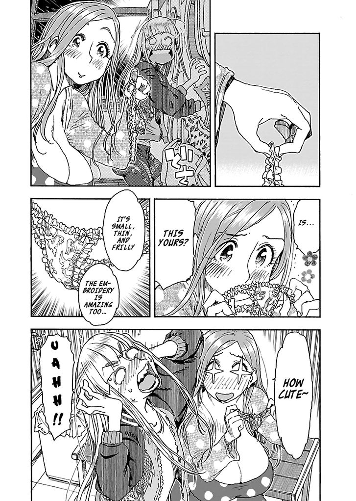 Okusan chapter 89 page 8