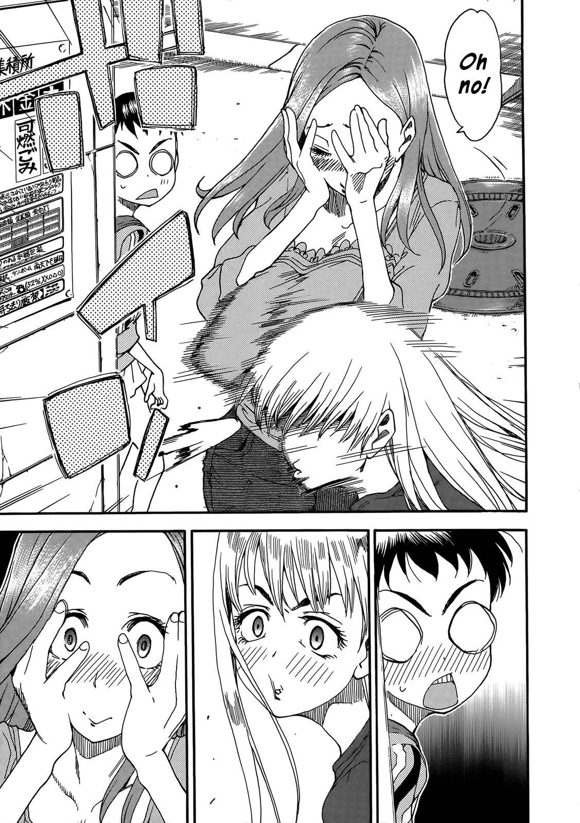 Okusan chapter 9 page 10