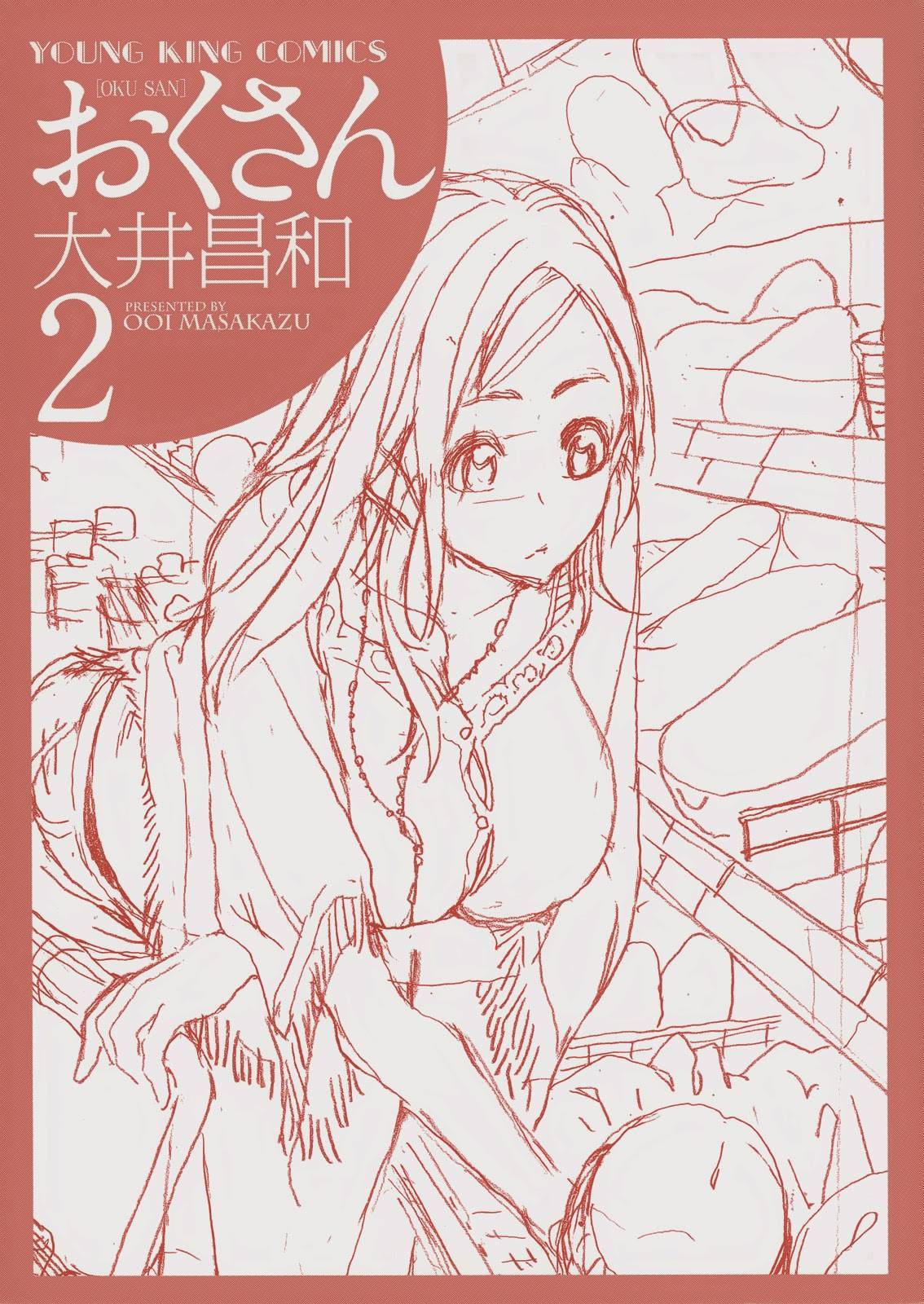 Okusan chapter 9 page 2