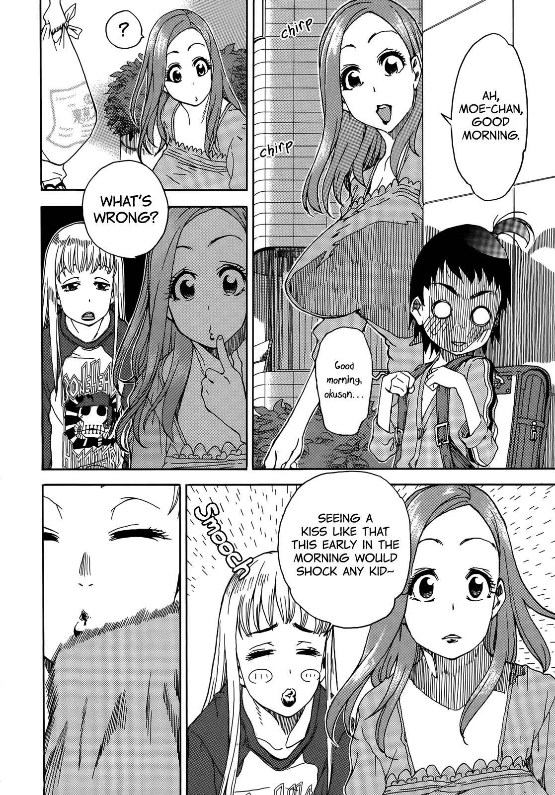 Okusan chapter 9 page 9