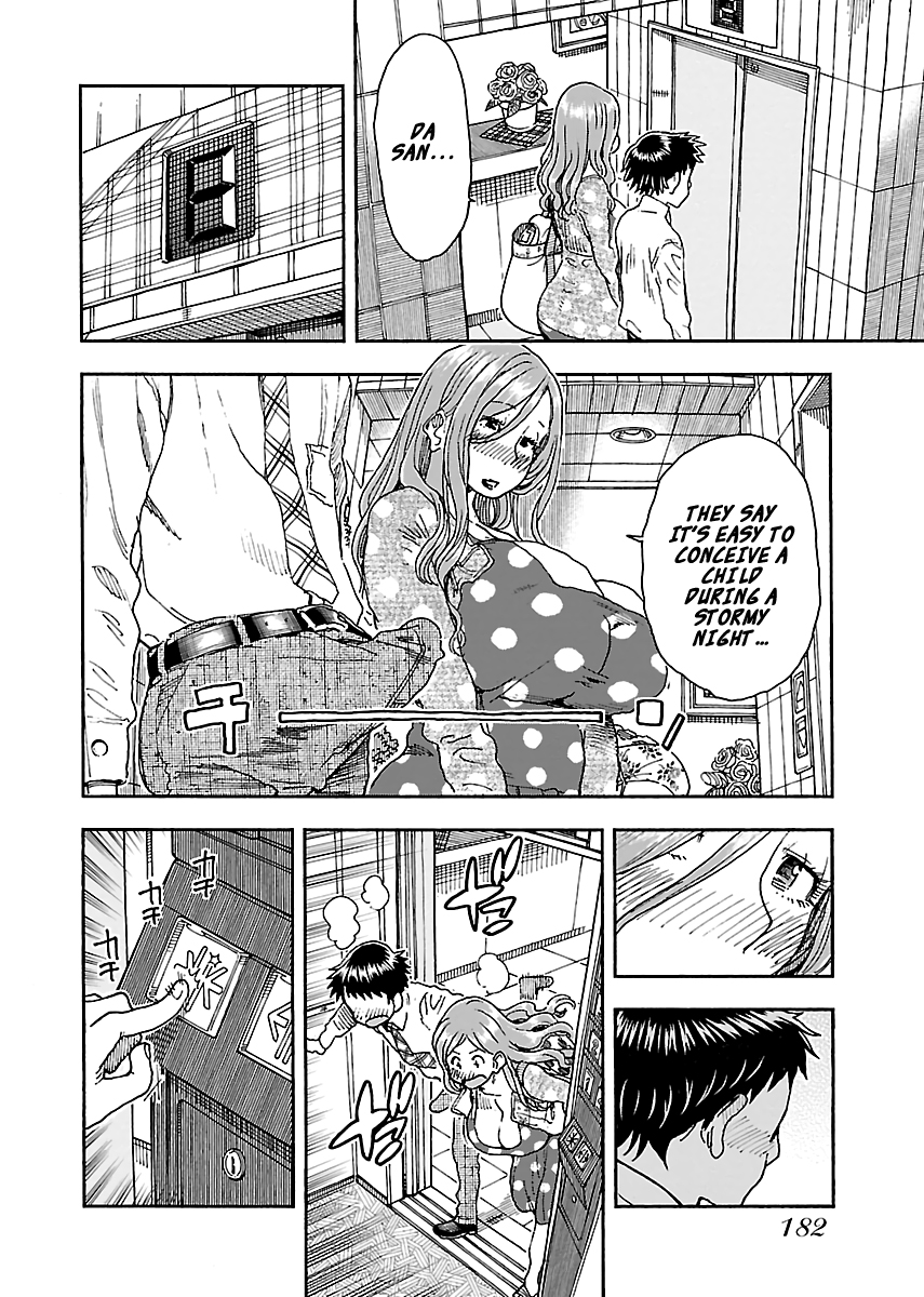 Okusan chapter 90 page 10