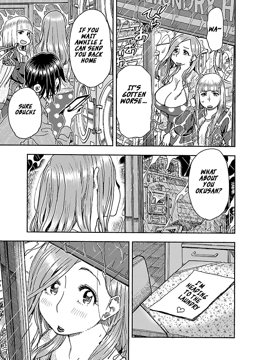 Okusan chapter 90 page 3