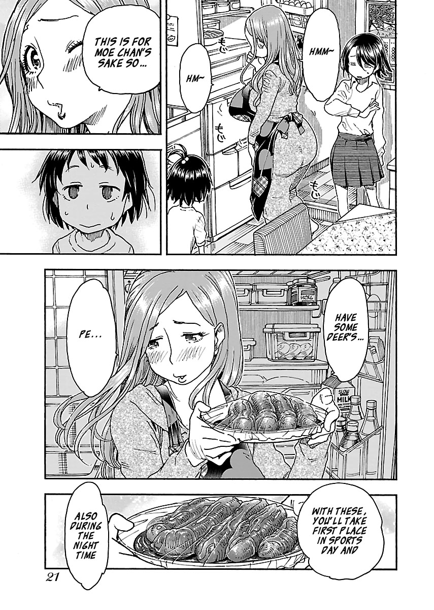Okusan chapter 91 page 23