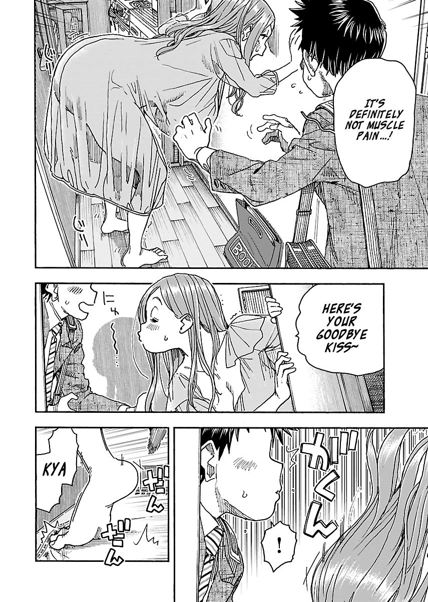 Okusan chapter 94 page 10