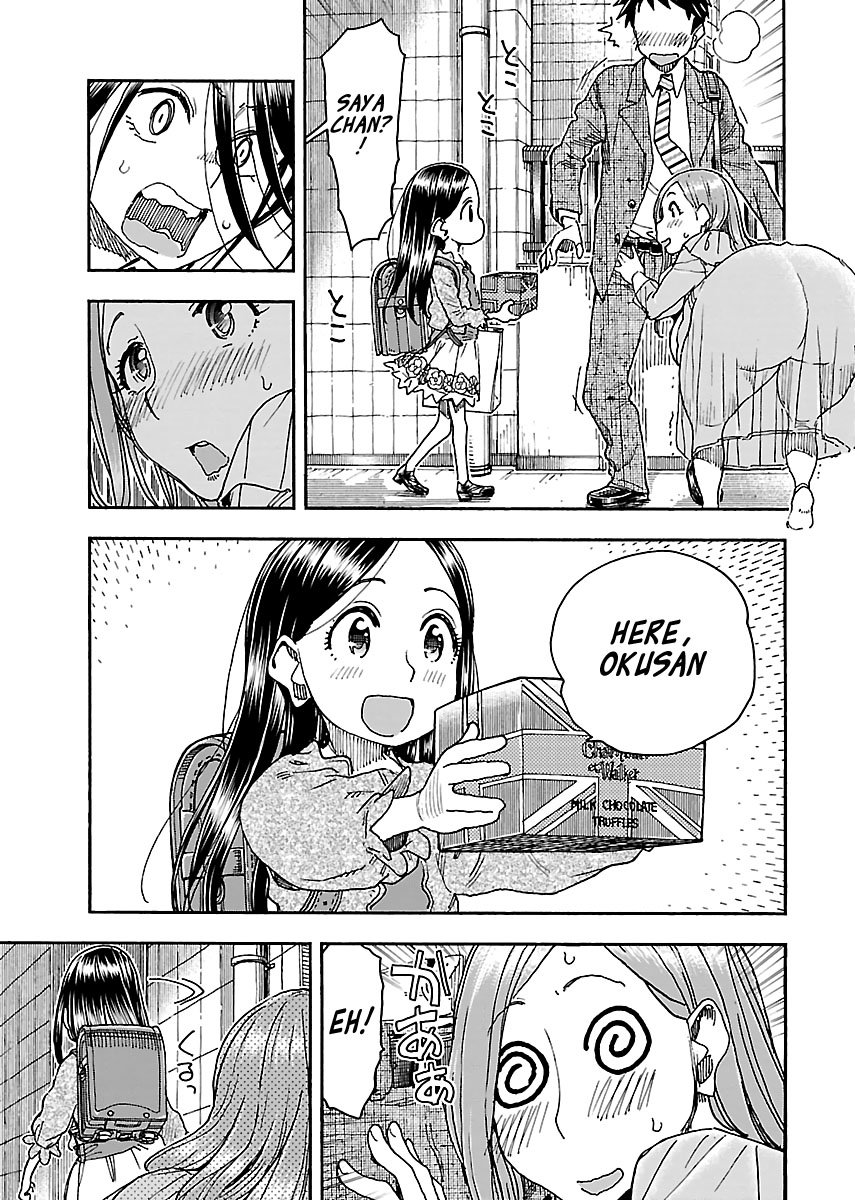Okusan chapter 94 page 21