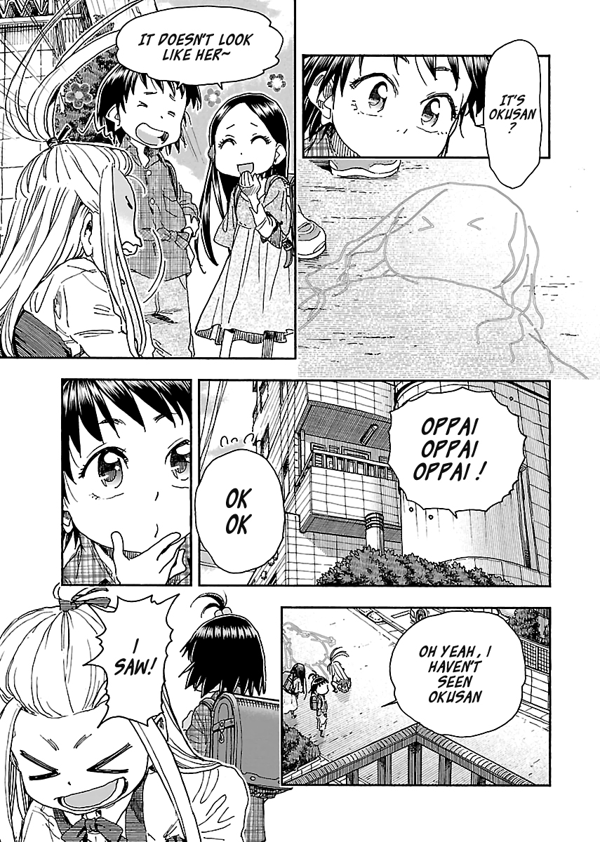 Okusan chapter 95 page 13